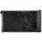 El Camino Radiator, Big Block, 4-Row, For Cars With Automatic Transmission & Without Air Conditioning, Desert Cooler, U.S. Radiator, 1968-1971