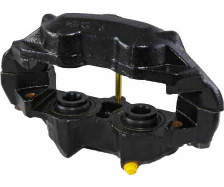 Corvette Brake Caliper, Left Front, Stainless Steel Sleeved O-Ring, Remanufactured, 1965-1982