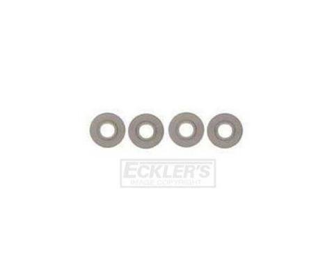 El Camino Interrior Door Handle Washer Set, Plastic, 1959-1987