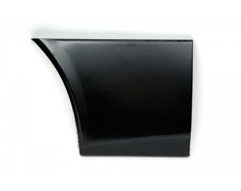 Firebird Front Lower Quarter Panel Repair Panel, Right, 1967-1968