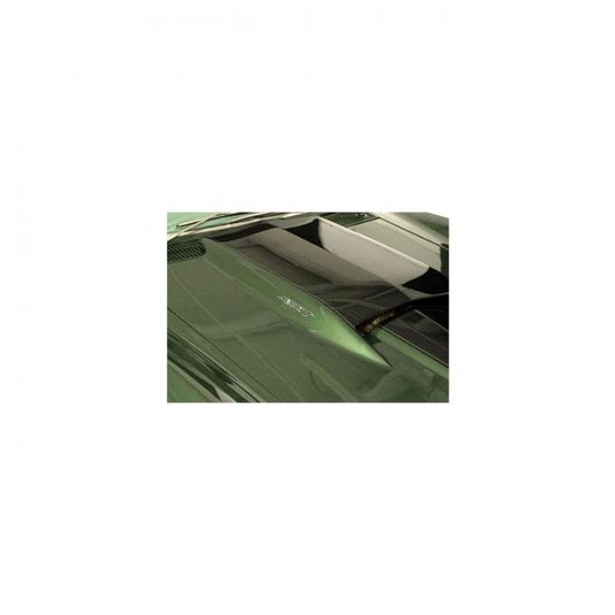 Corvette Stinger Hood Stencil Kit, 1967