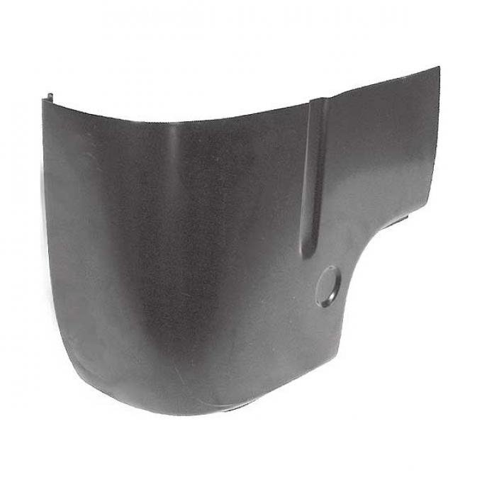 Ford Pickup Truck Cab Corner - 15 High - Lower Rear - Left Outer - Without Filter Neck Indent Hole