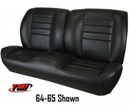 El Camino Sport Bench Seat Cover & Foam Set, 1966