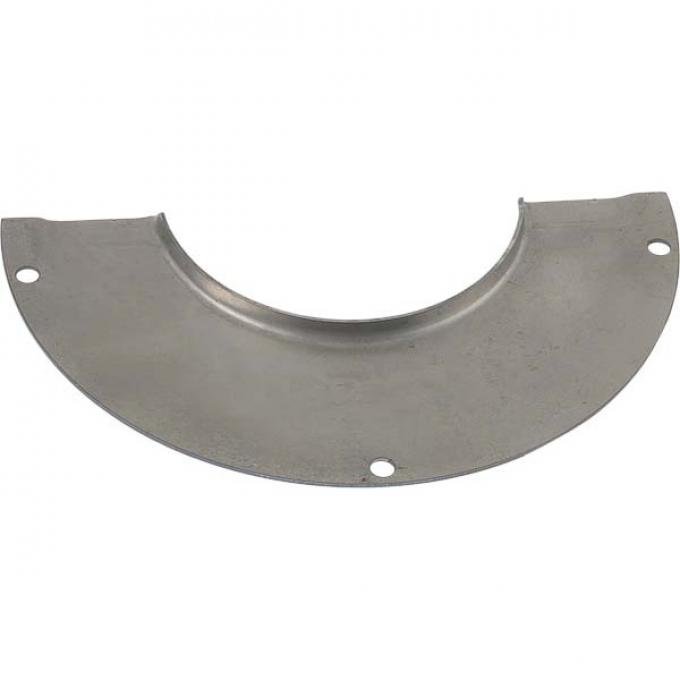 Model A Ford Flywheel Inspection Plate - Steel Half Circle