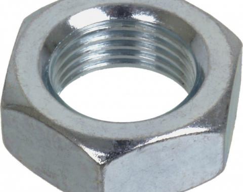 Ford Thunderbird Steering Wheel Nut, 5/8- 18 Hex Jam Nut, 1964-66