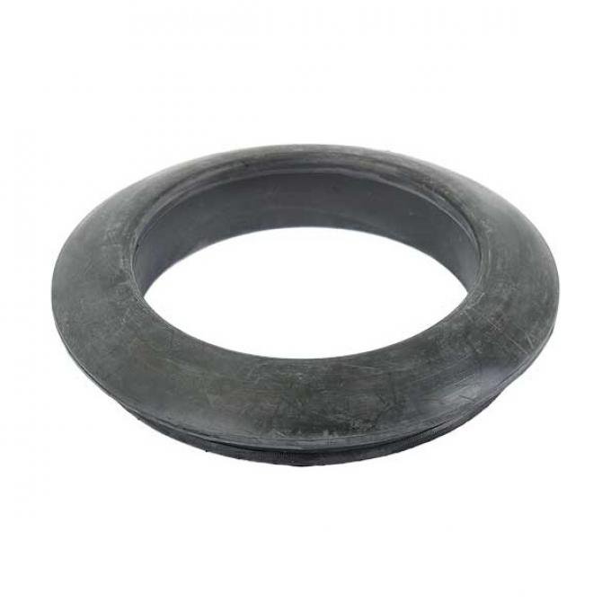 Gas Tank Filler Grommet - Rubber - Black - 2.35 ID - Ford Pickup Truck Except 39-41 122 Inch Wheelbase & Sedan Delivery