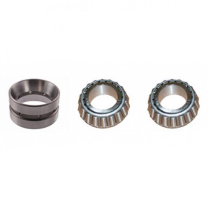 Bearing And Race Kit, Differential Pinion,1937-1948