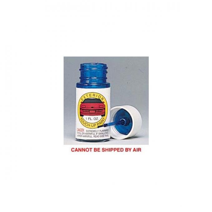 Corvette Exterior Touch-Up Paint, 1963-2004