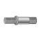 Hub Bolt - Rear Left - .78 X 3.16 With 3/4 X 16 Threads - Ford Truck 1 Ton Or Greater