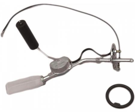 Full Size Chevy Gas Tank Sending Unit, 3/8, Except Wagons, 1965-1967