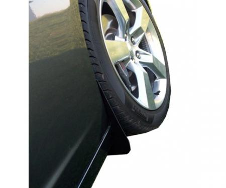 Camaro Stealth Splash Guards,2010-2013