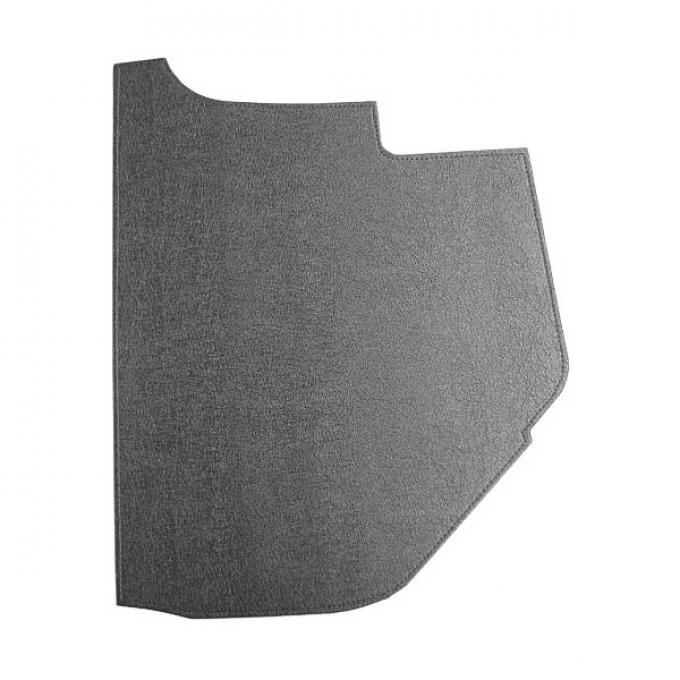 Model A Ford ABS Plastic Cowl Panels - Slant Windshield Fordor