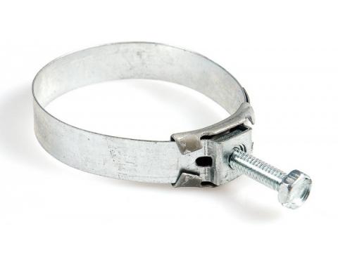 Camaro Radiator Hose Clamp, Lower, Tower Style, 1967-1969