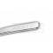 Chevy Interior Side Panel Trim, Stainless Steel, Left Or Right Rear, Convertible, 1955-1956