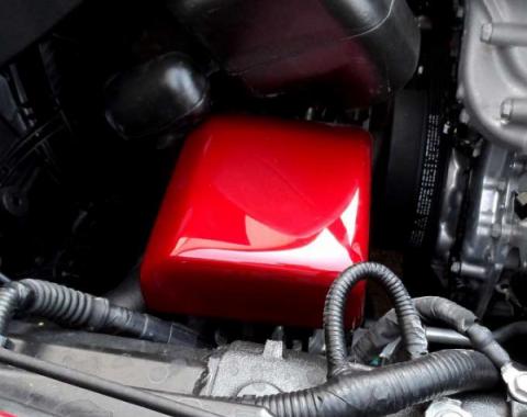 Stingray Painted Body Color Brake ECM Controller Cover, 2014-2017