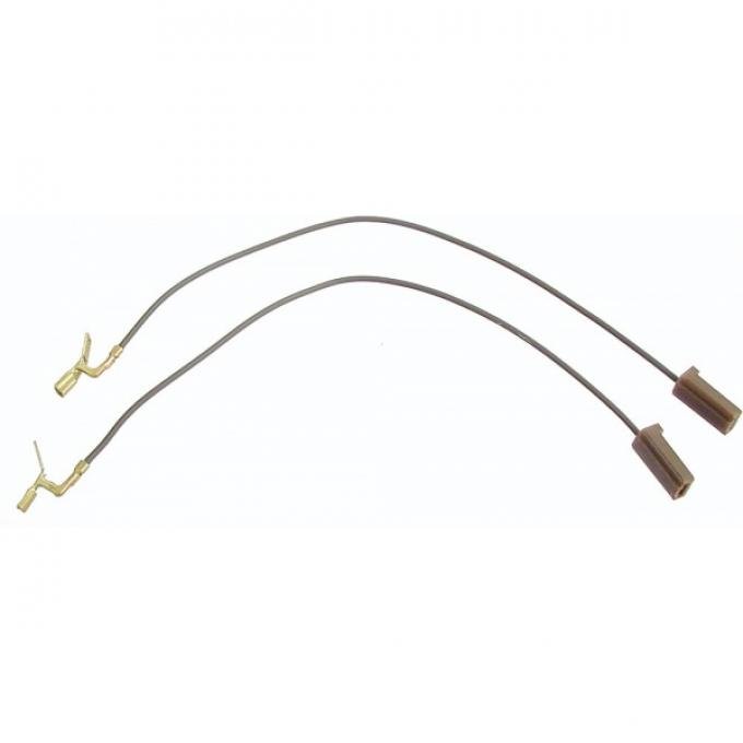 Camaro Headlight Washer Pump Wiring Harness, Rally Sport (RS), 1969