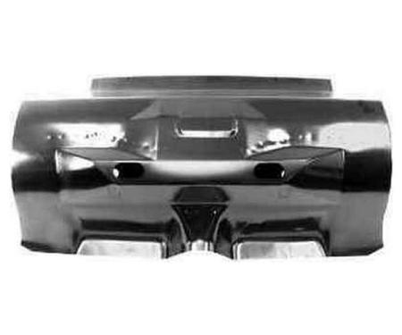 Transition Panel - Weld-through Primered - All Except Convertible