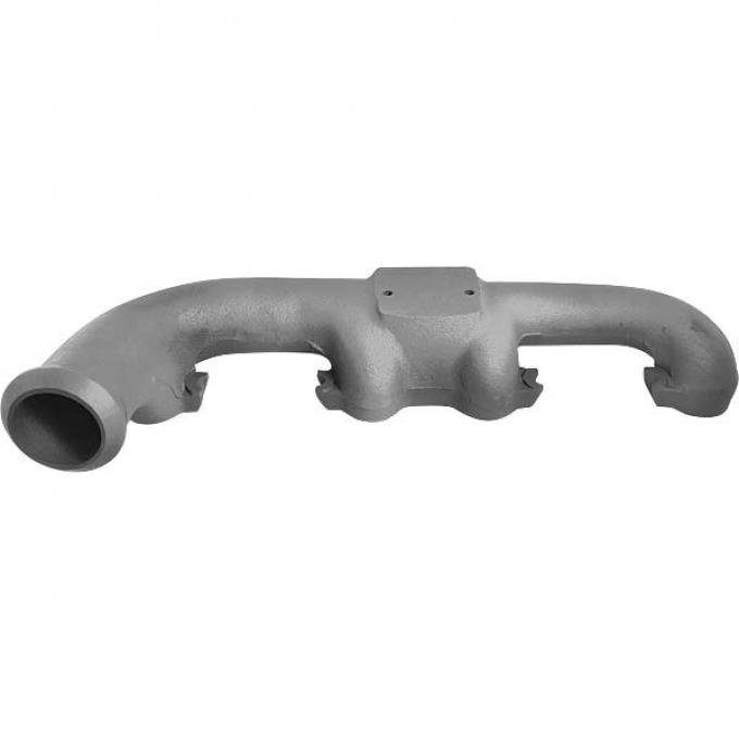 Model A Ford Exhaust Manifold