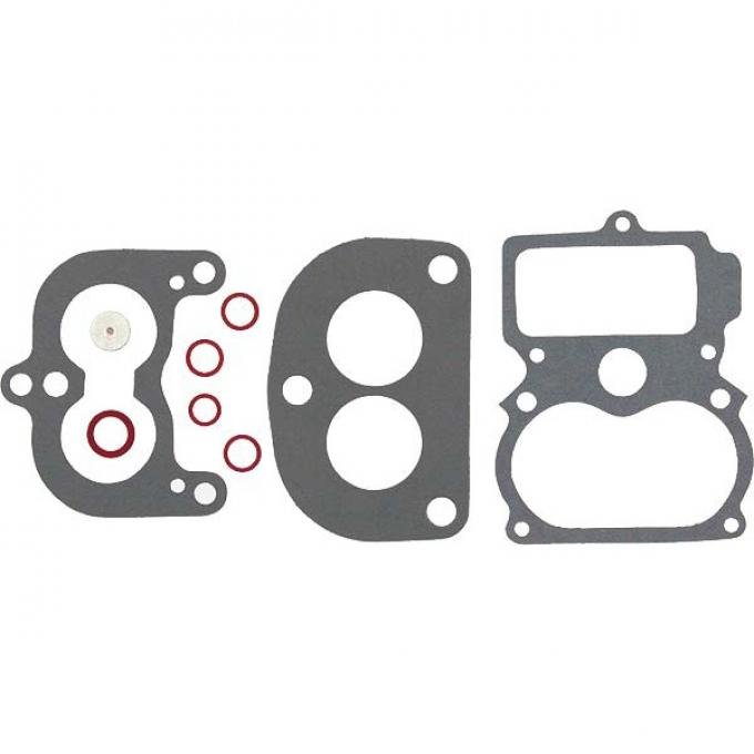 Carburetor Gasket Set - Stromberg - Ford Flathead V8 90 HP & 1937-38 60 HP