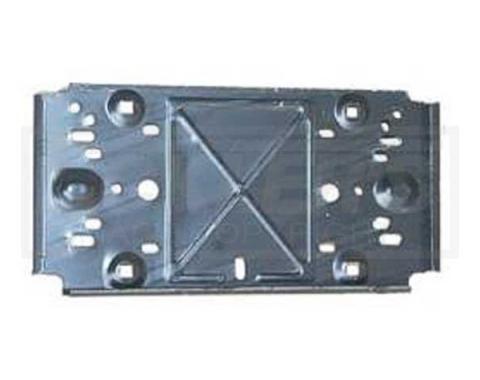 Firebird Front License Plate Bracket, 1982-1990