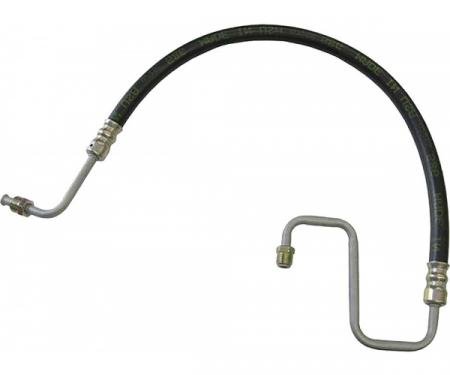 Nova Power Steering High Pressure Hose, V8, 1970-1972