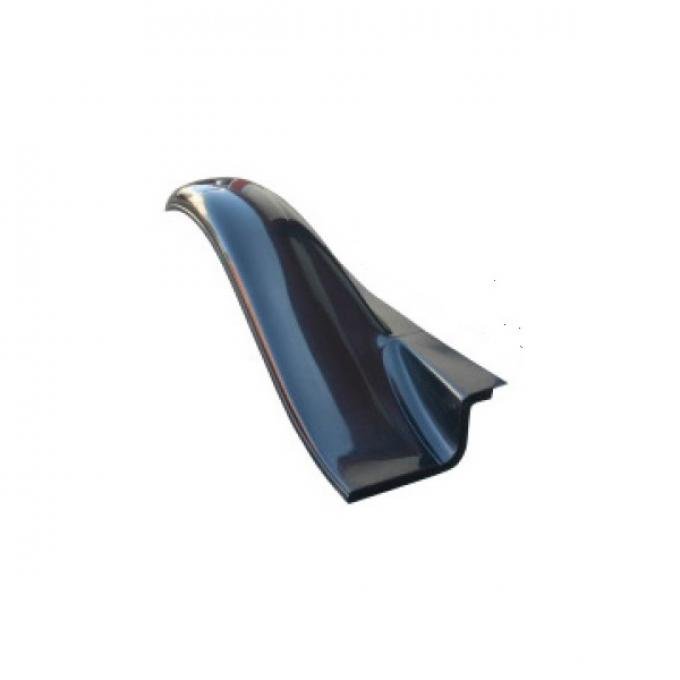 Model A Ford Front Fender - Fiberglass - Left - Plain - AllModels
