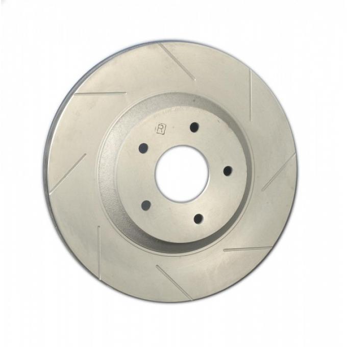 Corvette Brake Rotor, Right, Front, 13", StopTech Sport, 1988-1996