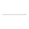 Model A Ford Pickup Bed Tailgate Hinge Rod - For Wide Bed -Stainless Steel