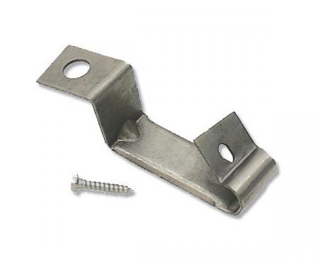 Camaro Fuel Line Support Bracket, Z28, 1969-1970