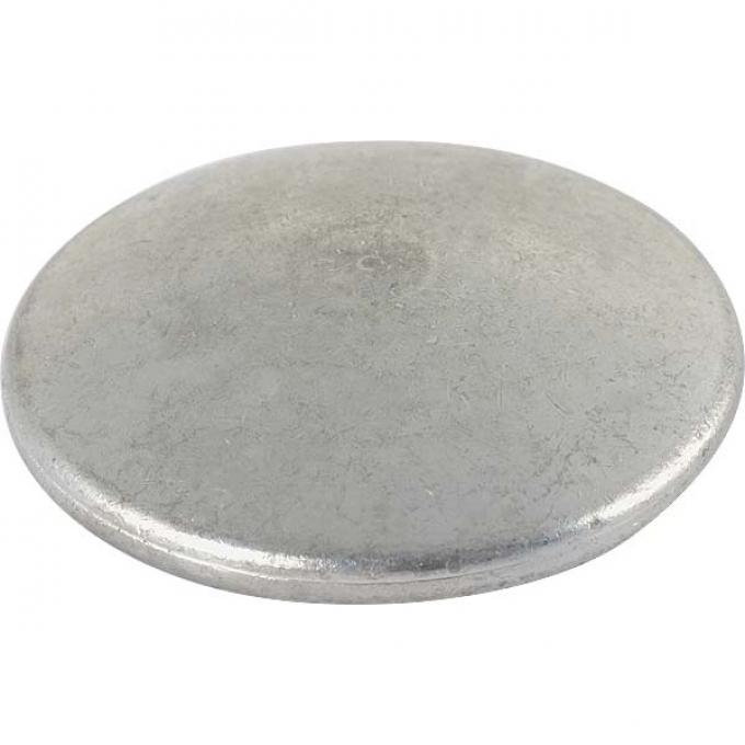 Model A Ford Accelerator Cap - Cadmium