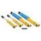 Camaro Hotchkis / Bilstein HPS 1000 Shock Absorber Set, 1970-1976