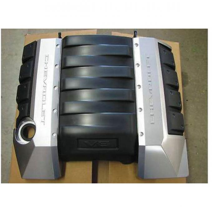 Camaro Engine Cover, V8, 2010-2013