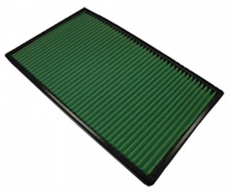 Corvette Air Filter, Green USA, 1990-1996