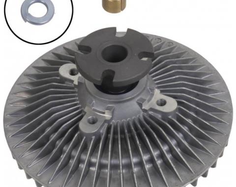 Ford Thunderbird Fan Clutch, Non-Thermo, 1967