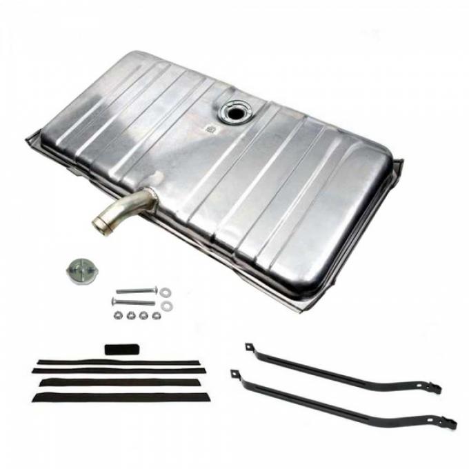 Firebird Gas Tank, Kit, 1969