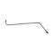 Ford Thunderbird Power Brake Booster Vacuum Line, From Brk Bstr To Man, Steel, 1958-60