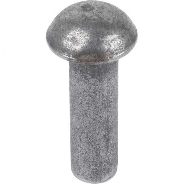 Ford Solid Rivet Model A Ford Front Frame Crossmember Rivet Set - Oversize Rivets - 16 ...