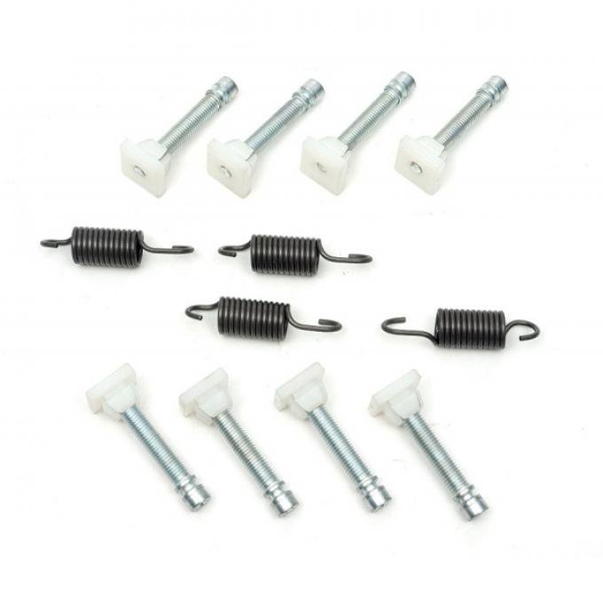 Chevelle Headlight Adjusting Hardware Kit, 1968-1970