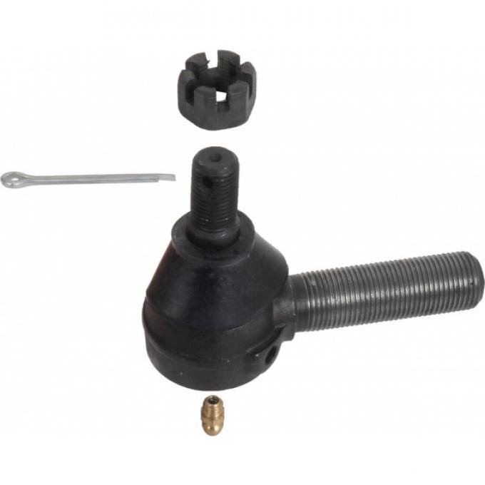Ford Pickup Truck Tie Rod - Left Threaded - F350