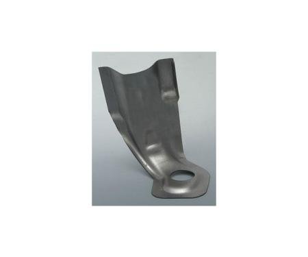 Chevy Cowl To Floor Brace, Right, Inner, 1955 All, 1956-1957 Convertible