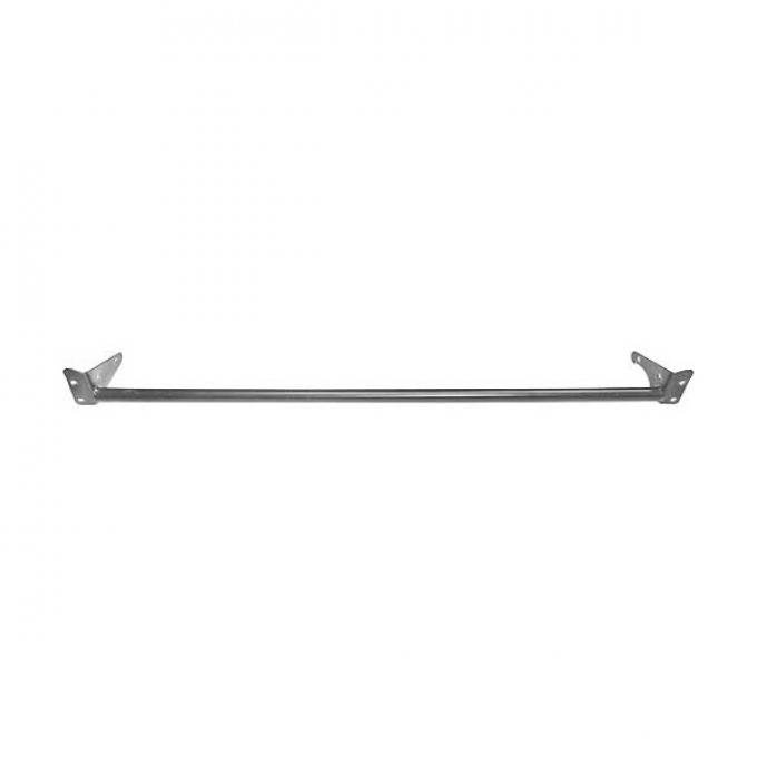 Ford Mustang Monte Carlo Bar - Straight - Painted