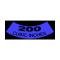 Ford Mustang Air Cleaner Decal - 200