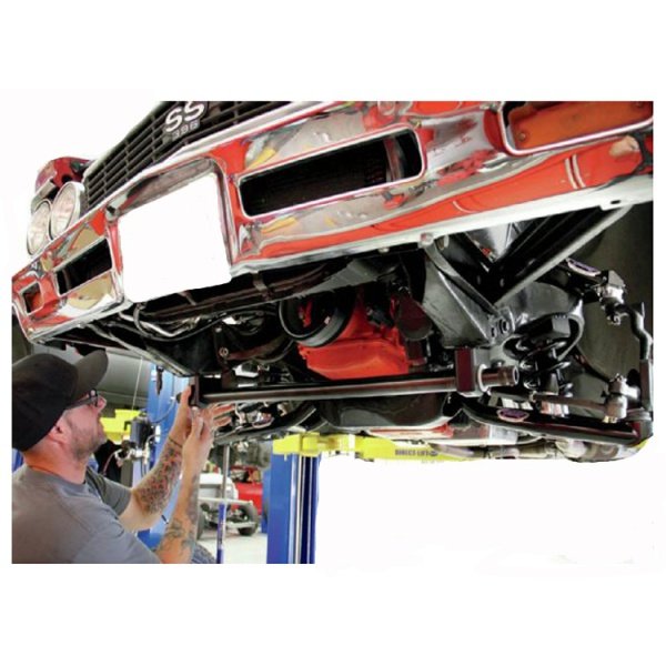 Chevelle Suspension Kit, Complete Performance Package, 1964-1967