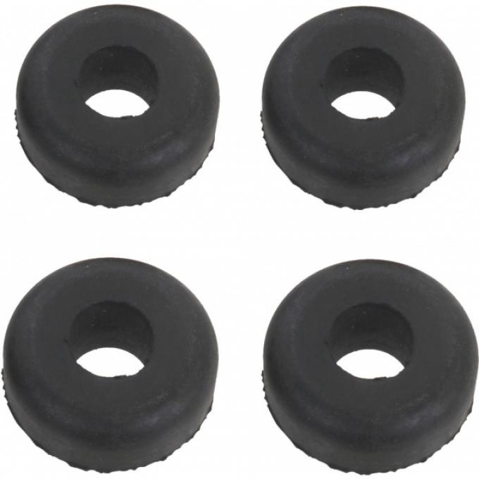 Strut Rod Bushing Kit - Use With 5/8-18 Threaded Strut - 4 Pieces - Before 11-1-61 - Comet