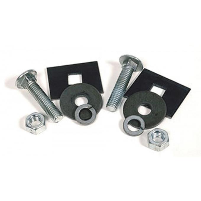 Full Size Chevy Radiator Core Support Bushing Set, 1961-1964