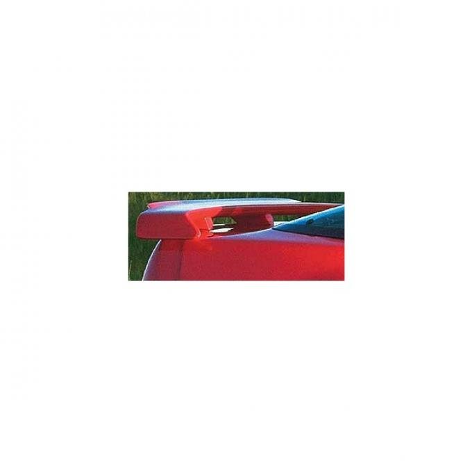 Corvette Rear Wing, Motorsports, 1991-1996