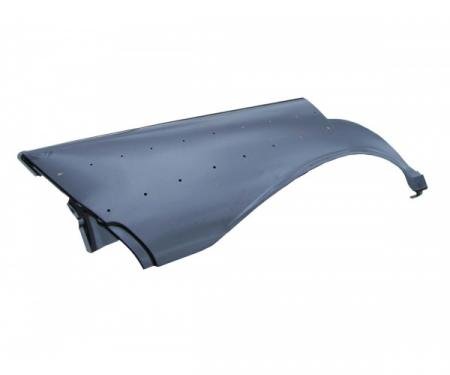 Chevy Quarter Panel, 4-Door Hardtop, Right, 1957