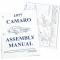 Camaro Assembly Manual, 1977