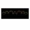 Chevy C10 Pickup Analog Dash Gauges, Dakota Digital (HDX), 1964-1966
