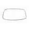 Camaro Rear Glass Molding Kit, 1970-1974